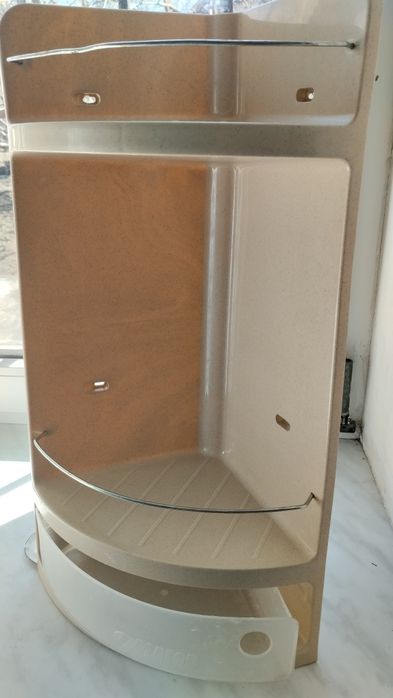 Полка     угловая