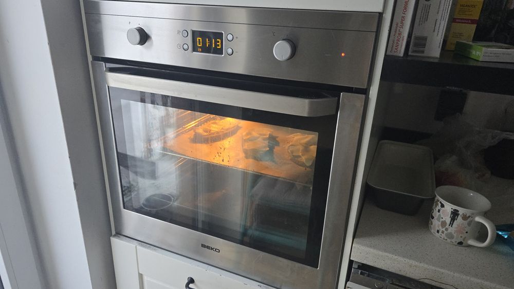 Piekarnik Beko do zabudowy