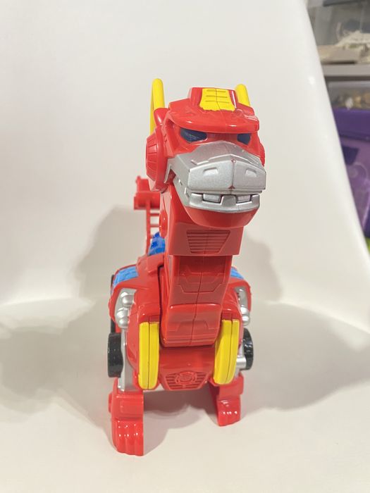 Діноробот Hasbro Хітвейв