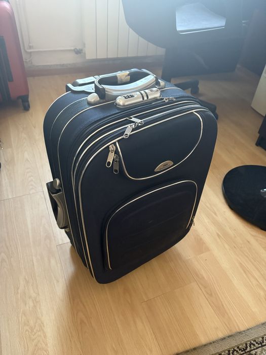 Mala de viagem (tamanho de cabine)