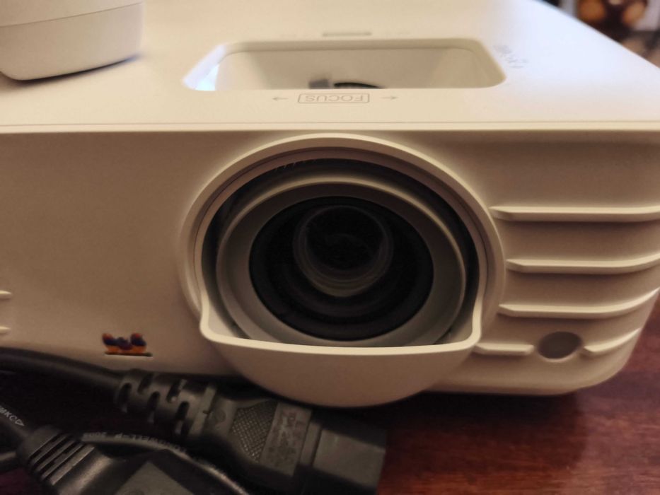 Проєктор ViewSonic PX703HDH