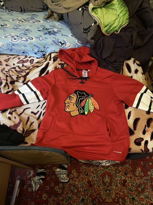 nfl nhl nba толстовка
