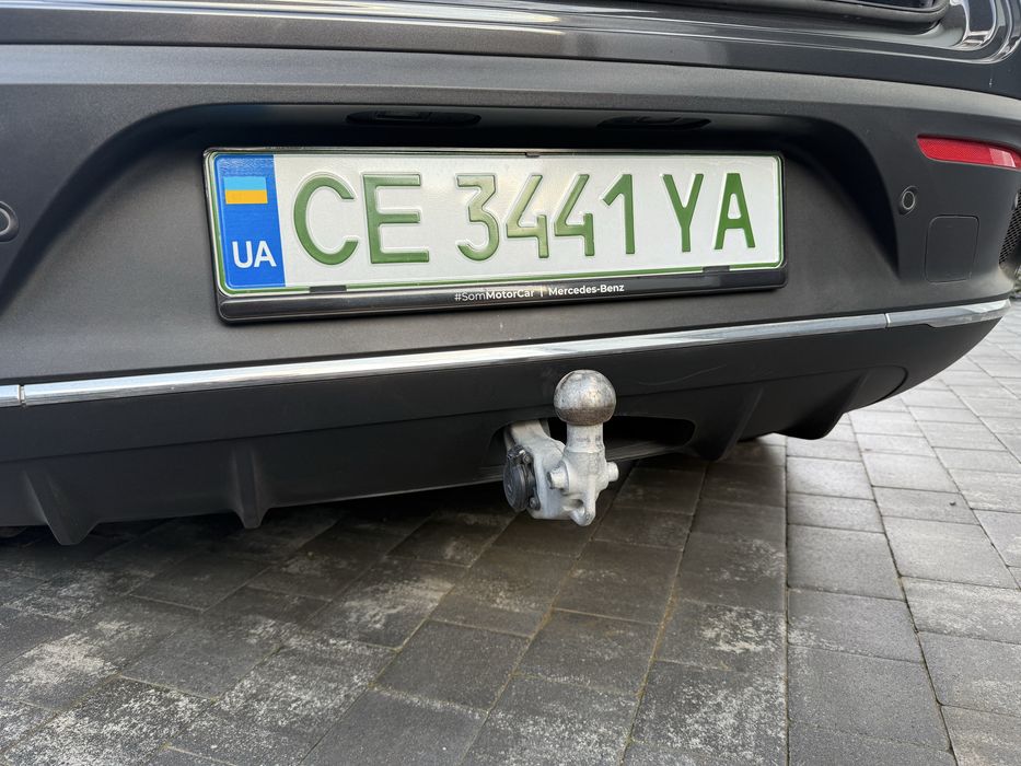 Mercedes-Benz EQC 2020 N293 400 AT (408 к.c.) 80 kWh 4Matic AMG-Line