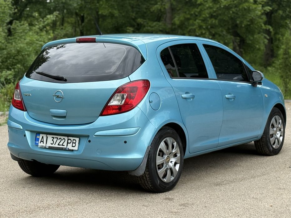 Opel Corsa 2010.