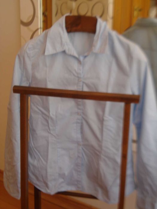 camiseiras em algodão