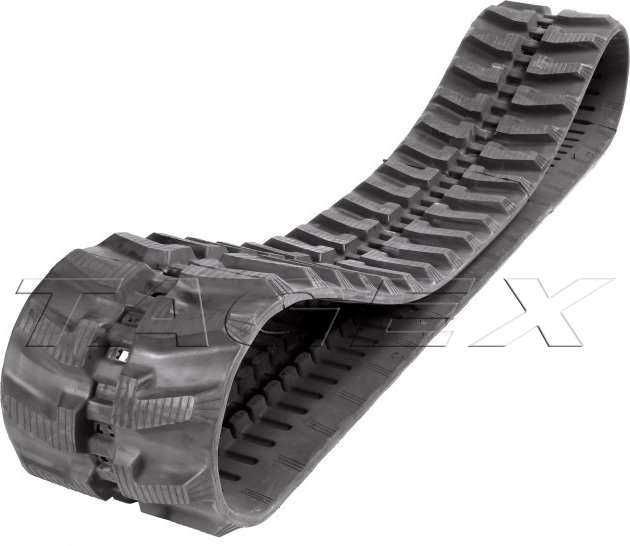 Гумова гусениця 350х52,5х84W  аналог до 300х52,5х84W JCB 36C.1