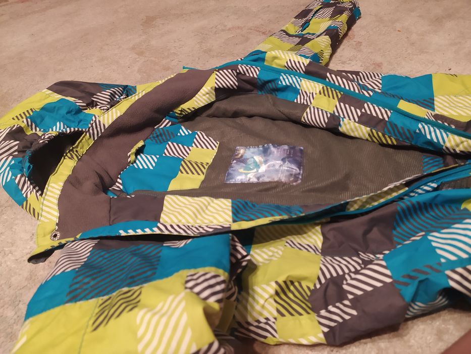 Kurtka narciarska 134 Thinsulate