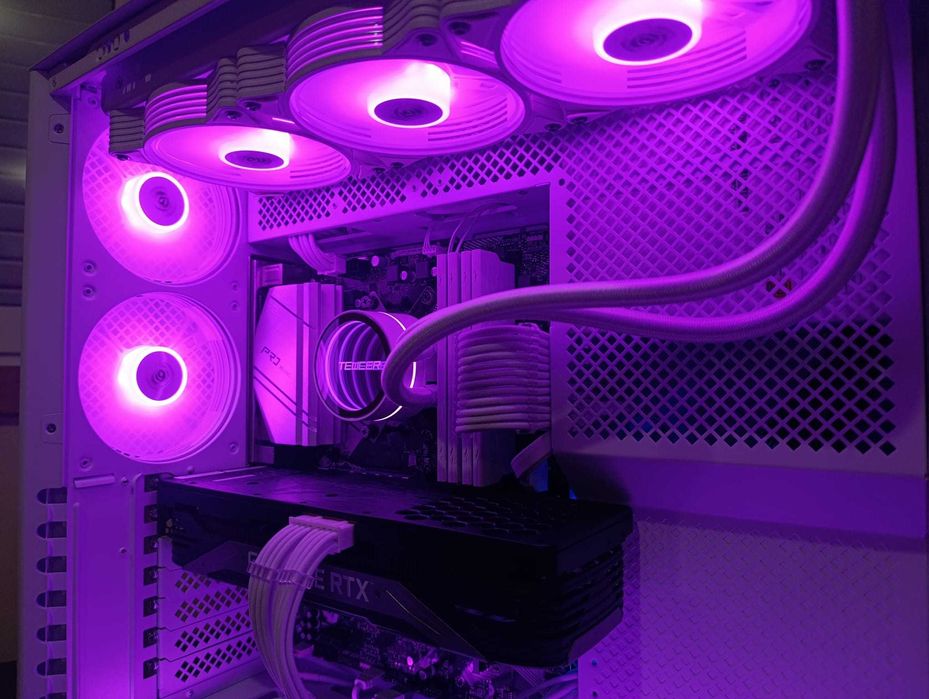 PC GAMING RTX 3070 | Ryzen 7 5800X | 64GB RAM | 1Tb SSD NVME