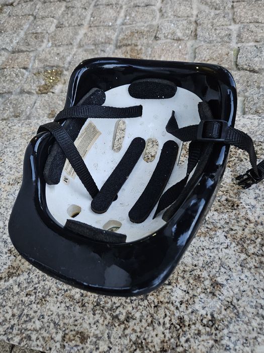 Capacete tamanho M