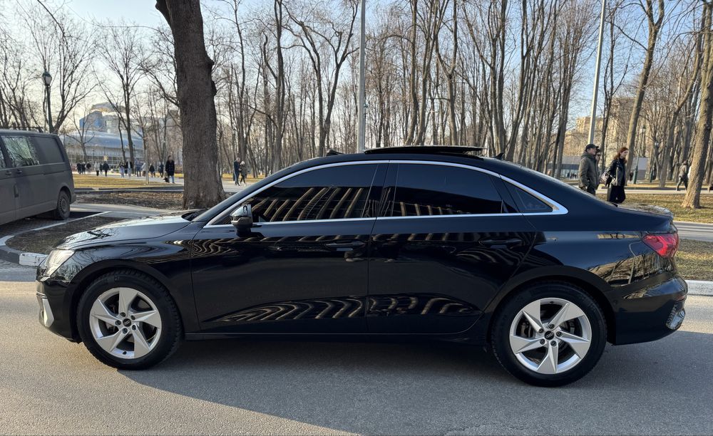 Продам Audi a3 8y 2023 Premium MHEV
