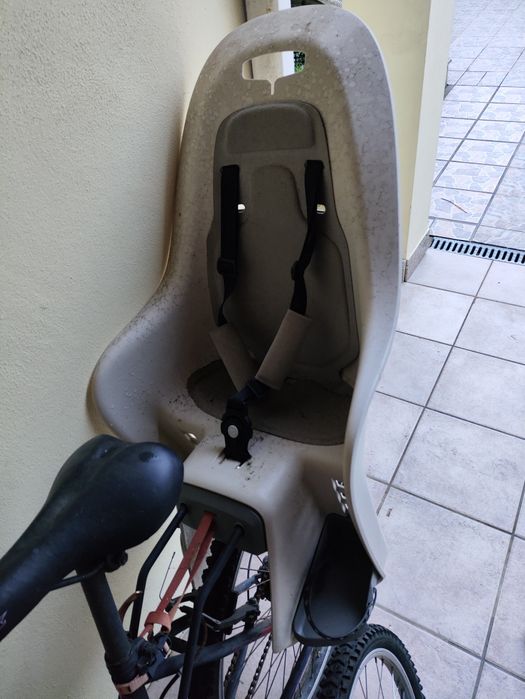 Cadeira para bicicleta