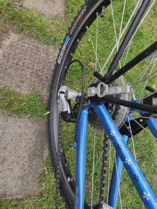 Rower damski Trek 26.