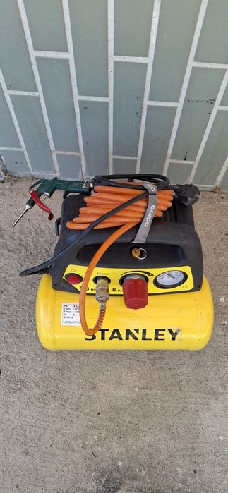 Compressor portátil