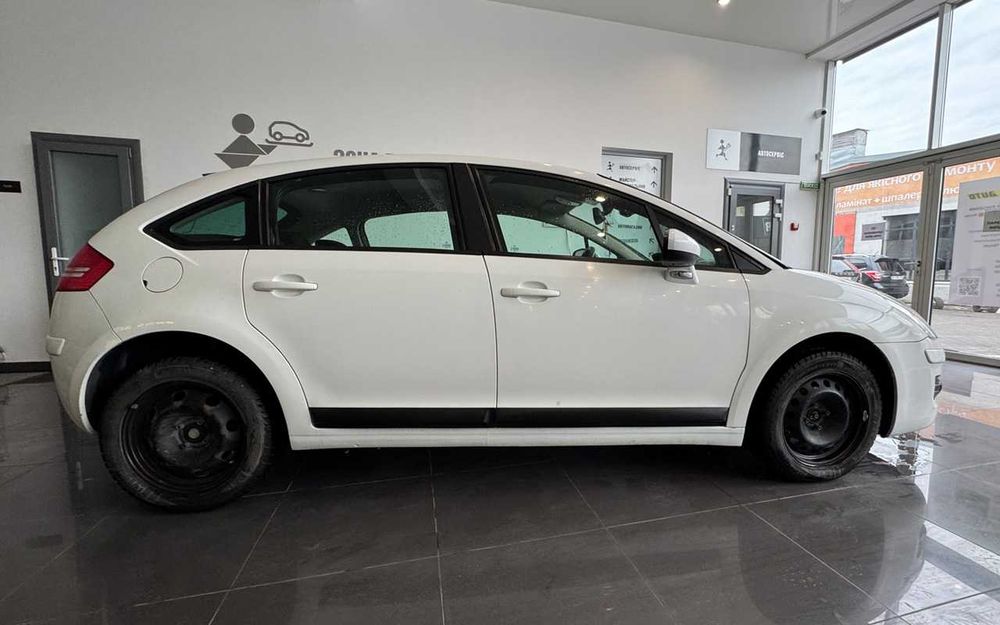 Citroen C4  2010