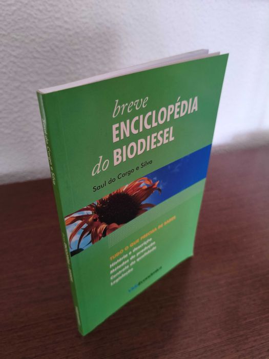 Breve Enciclopédia do Biodiesel