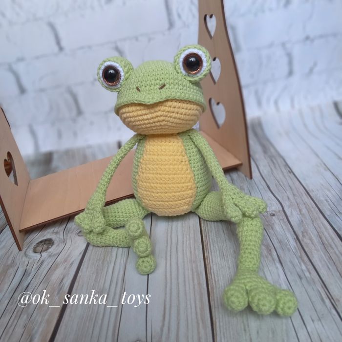 Вязаные игрушки. Ручная работа. Амигуруми, зайка, мишка, единорог