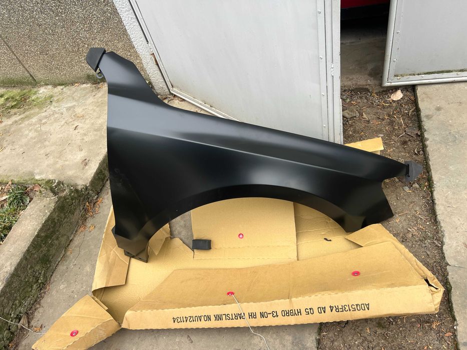 Праве крило AUDI Q5 ДРУГЕ ПОКОЛІННЯ 2016–2020 (дорестайлінг)