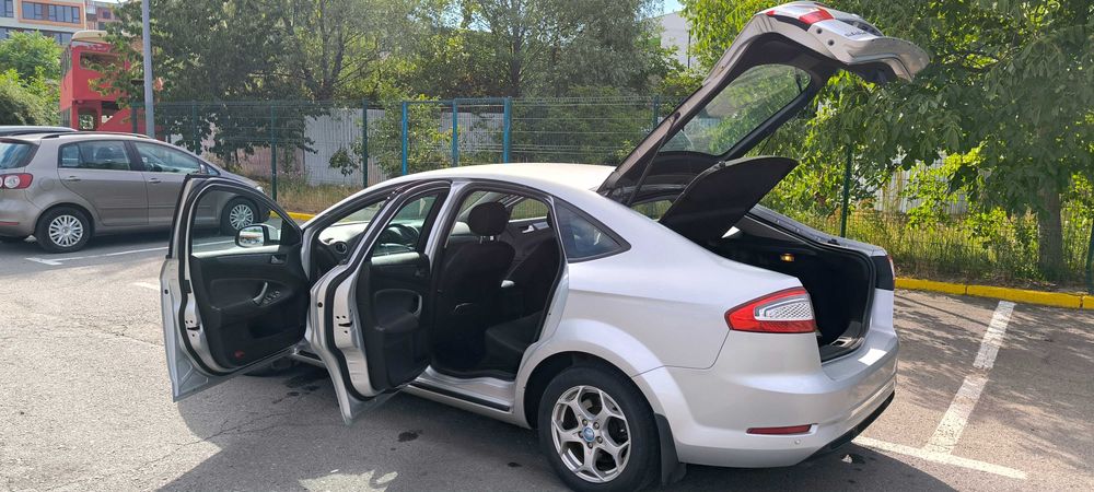 Ford Mondeo 2010