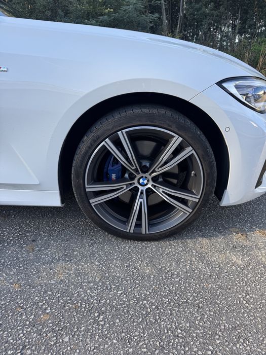 Bmw 330e hibrido pack M — photo 3