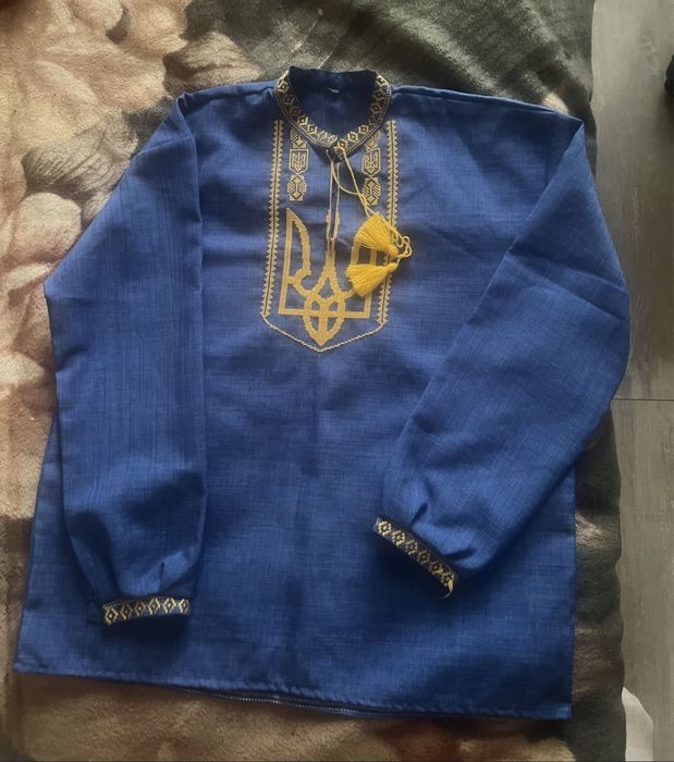 Україньска вишиванка для дитини