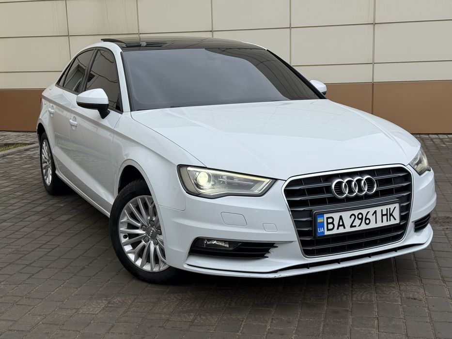 Ауди а 3 в отличном состоянии