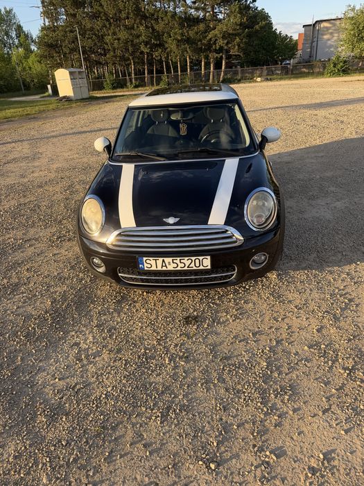 Mini cooper r56 1.6D