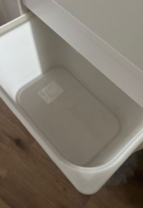 Regał ikea trofast