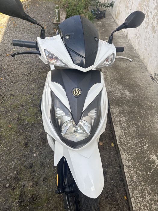 Sym Symphony SR 150(honda SH.Suzuki)