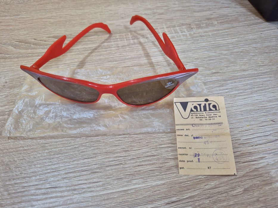 Okulary Varia Adidas Retro PRl