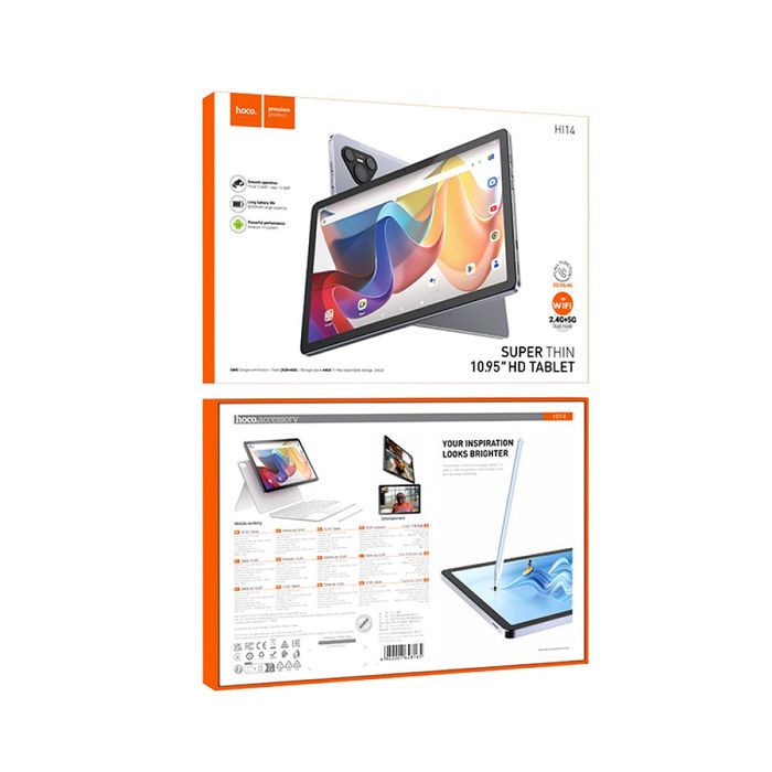 Планшет Hoco HI14 з SIM картою