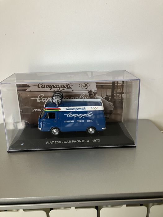 Fiat 238 Campagnolo 1972