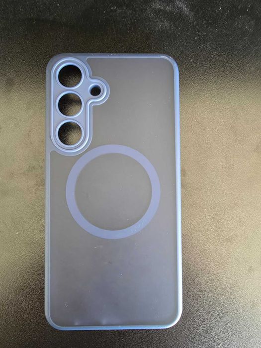 Capa magnética para Samsung S25+ nova.