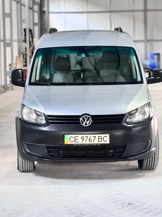 Volkswagen Caddy 2013