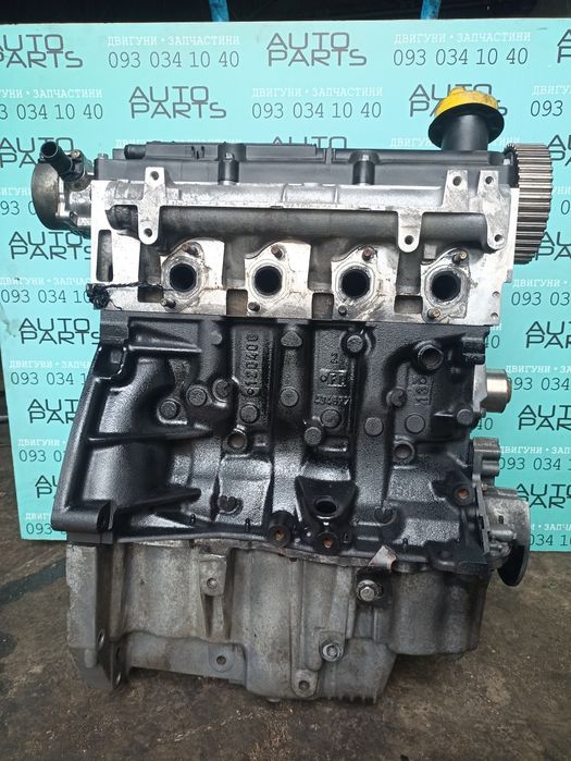 Двигатель Мотор, Рено Кенго, Сценік, Меган ,Кашкай,1.5 K9K 1.9,