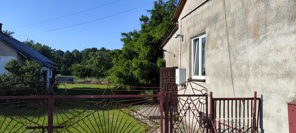sprzedam dom parterowy