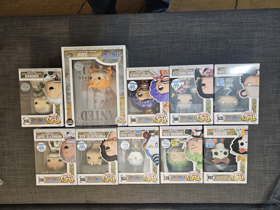 Funko POP One Piece