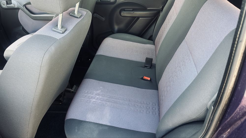 Fiat Panda 1.2 cx automatica
