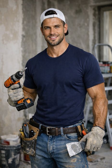 Złota Rączka – panele, malowanie, montaż mebli | Bieruń i okolice