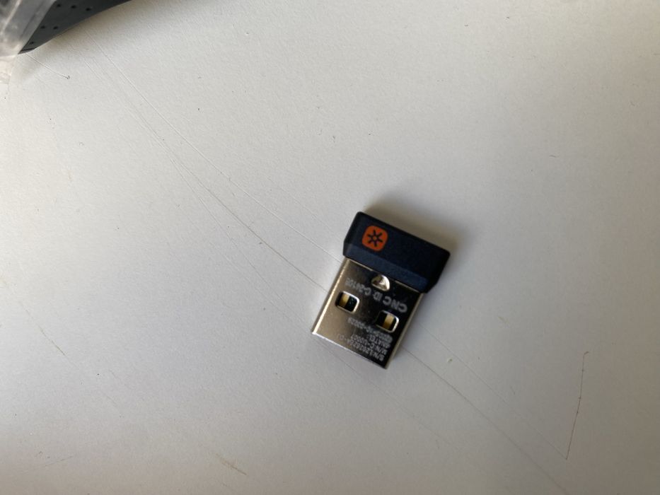 Rato Wireless Logitech M705 cinzento de 1000 dpi