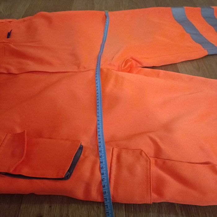 Светоотражающие штаны, большой размер .