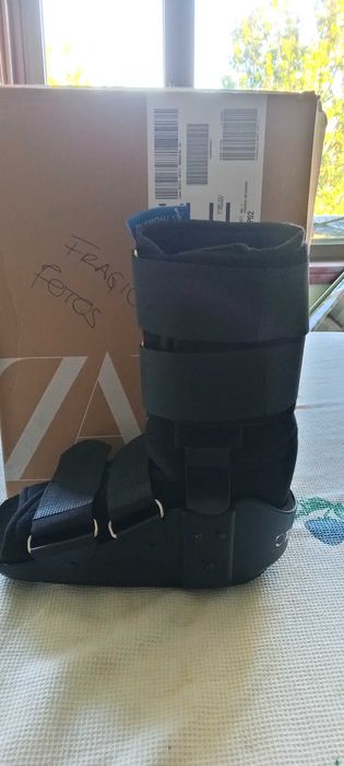 Botas ortopédicas S n35-40