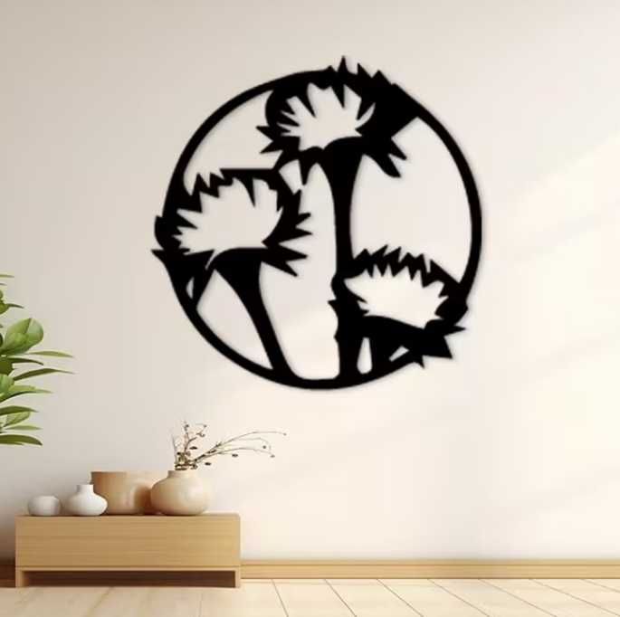 Nowa ozdoba ścienna