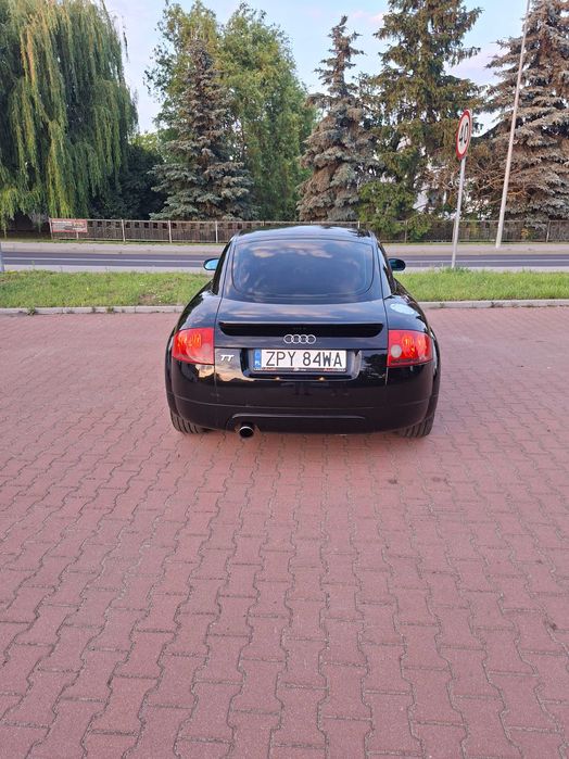 Audi TT Zadbane 1.8T