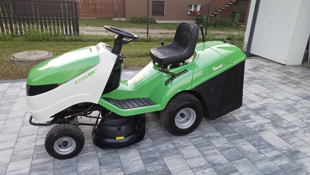Kosiarka Traktorek Viking MT585 Hydrostat