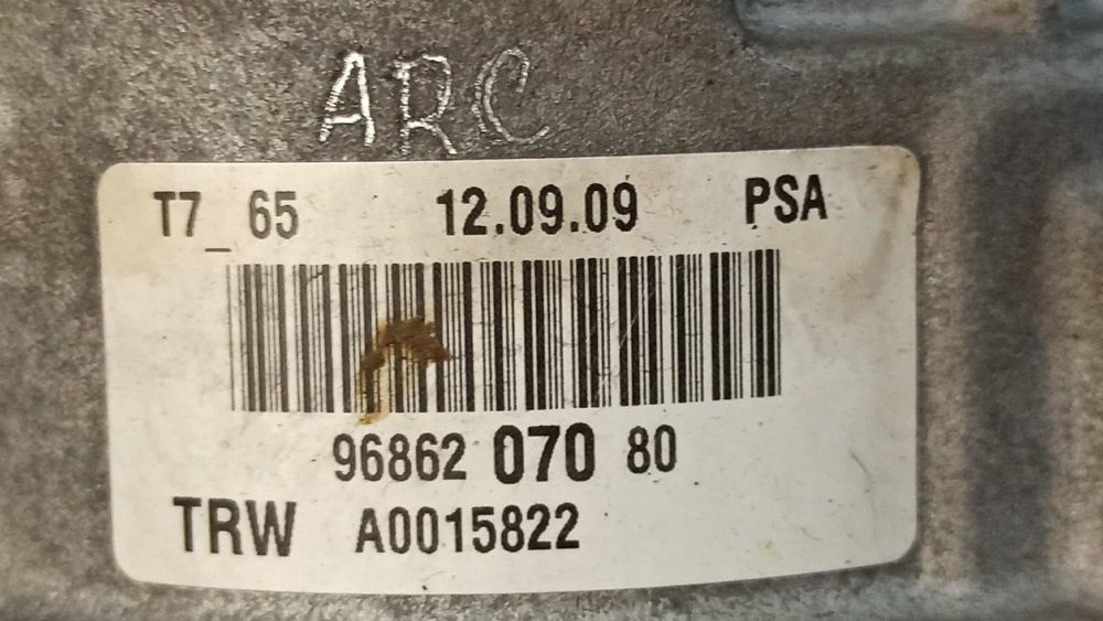 BOMBA SERVODIREÇÃO PEUGEOT PARTNER KOMBI PREMIUM