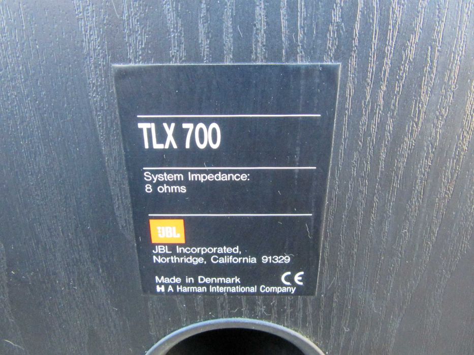 Kolumny głośniki JBL TLX 700  100/150 watt