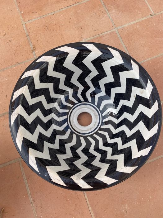 Lavatorio Artesanal Fez 35cms