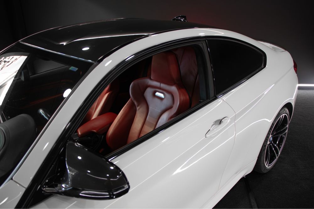 BMW M4 F82 3.0 431CV DKG | FULL CARBONO | CERÂMICA | 2015 — photo 5