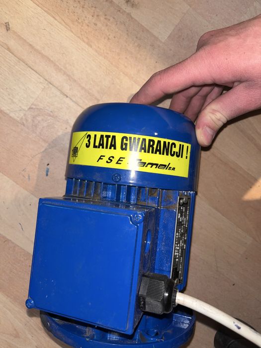 Silnik Elektryczny Warsztatowy 0,37kW