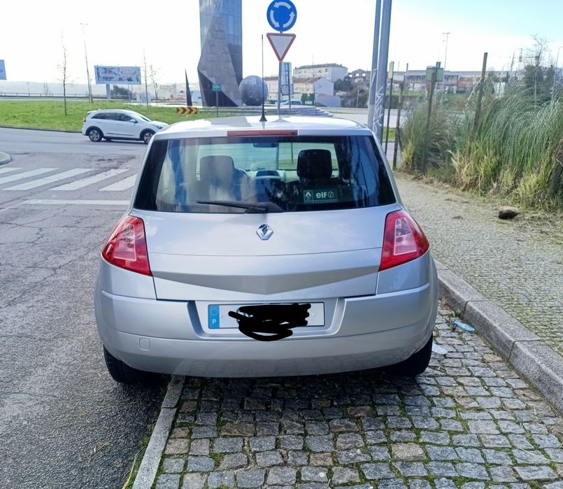 Renault Mégane 1.5 dCi 5 portas